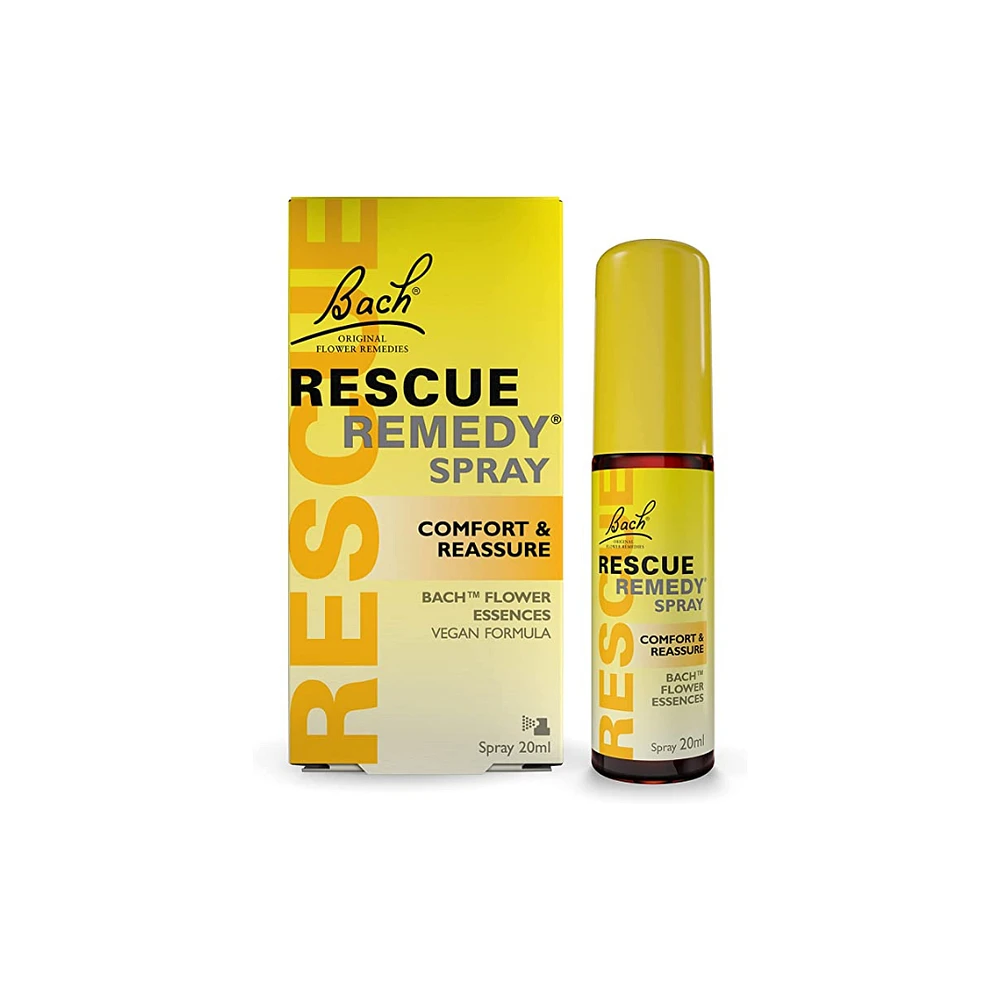 BACH RESCUE REMEDY 20 ML SPRAY