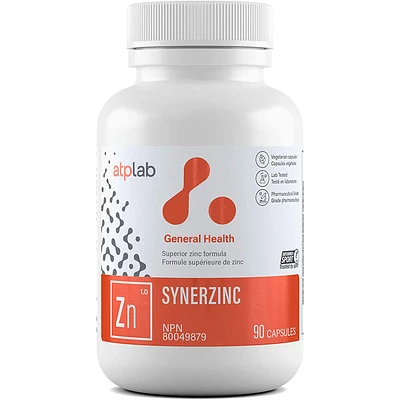 ATP SYNERZINC 90 CAPS