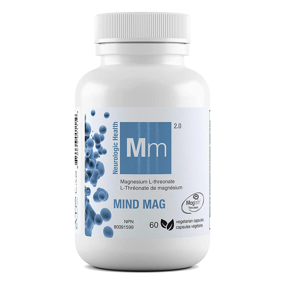 ATP MIND MAG 60 CAPSULES