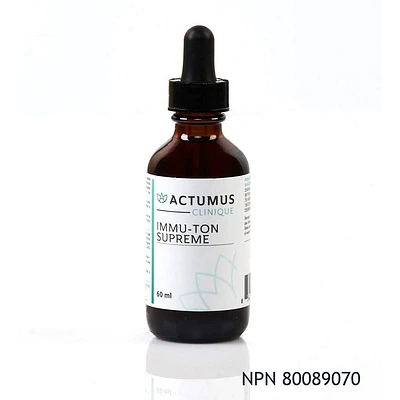 ACTUMUS IMMU-TON SUPREME 60ML