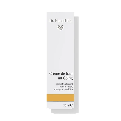 DR.HAUSCHKA CRÈME DE JOUR AU COING 30ML