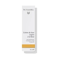 DR.HAUSCHKA CRÈME JOUR LÉGÈRE À LA ROSE 30ML