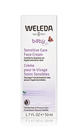 WELEDA MAUVE BEBE CREME VISAGE 50 ML