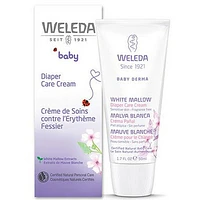 WELEDA MAUVE BEBE CREME DE SOINS CONTRE L'ERYTHEME FESSIER