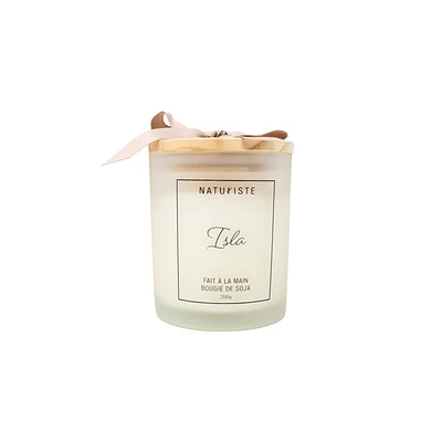 ISLA CANDLE -  FLORAL