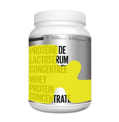 PROTÉINE DE LACTOSÉRUM WHEY VANILLE