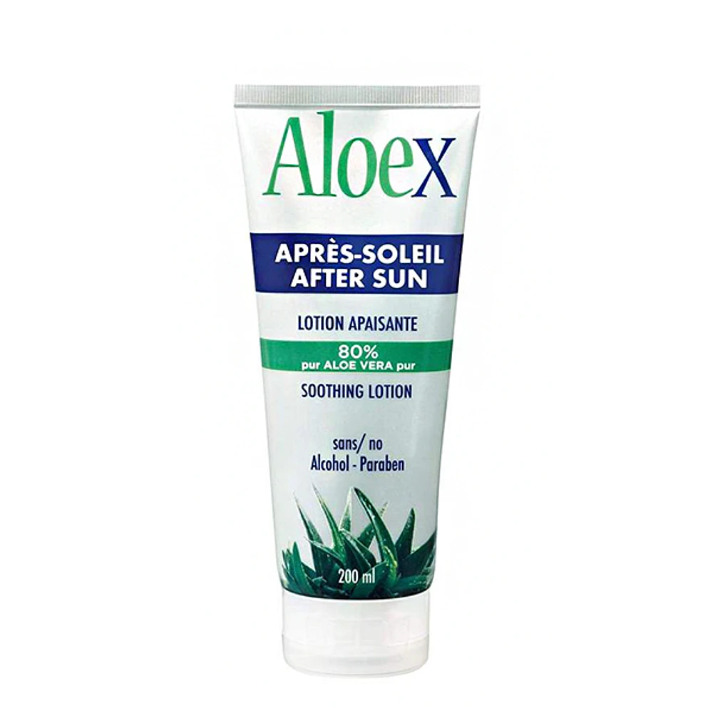 ALOEX LOTION APRES SOLEIL