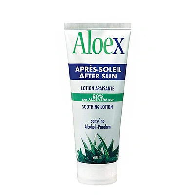 ALOEX LOTION APRES SOLEIL