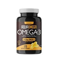 AQUAOMEGA 3 GELULE STANDARD