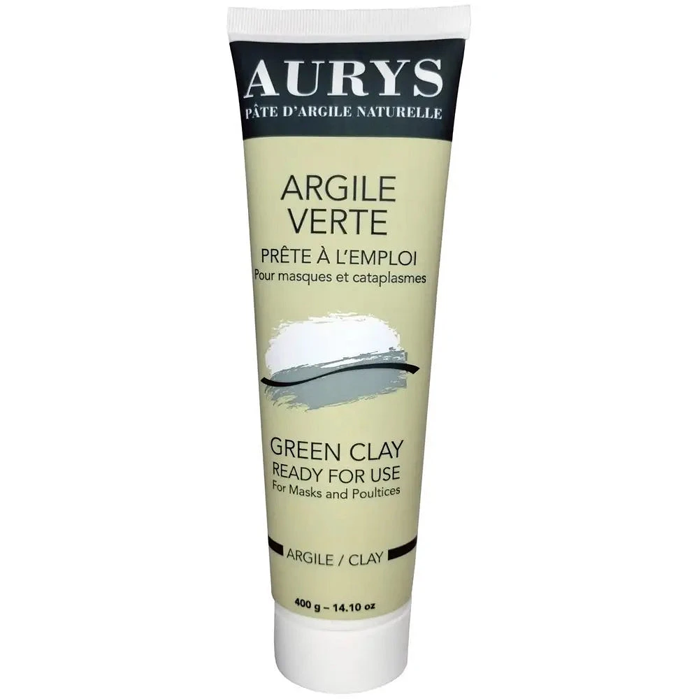 ARGILE VERTE 400G