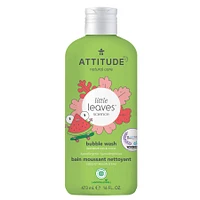 ATTITUDE LITTLE LEAVES COCONUT MELON BUBBLE BATH