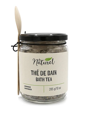 AU NATUREL BATH TEA LAVENDER