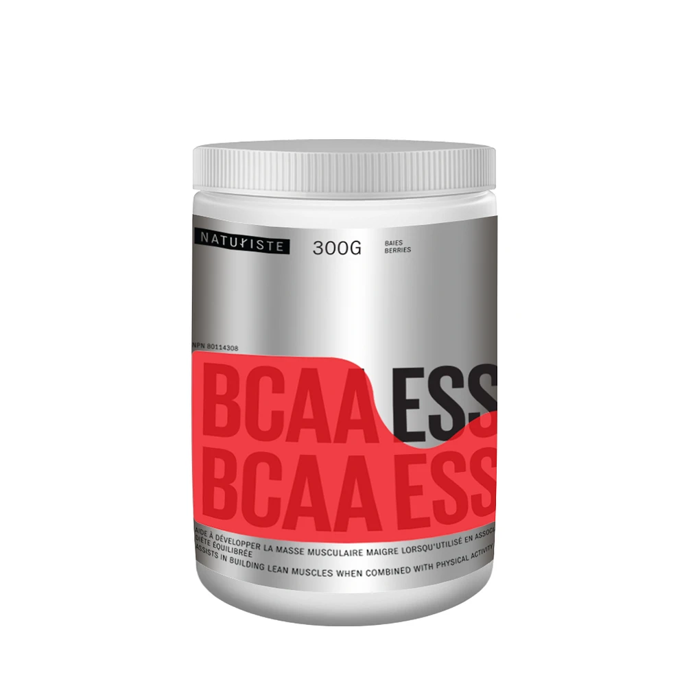 BCAA ESSENTIELS BAIES