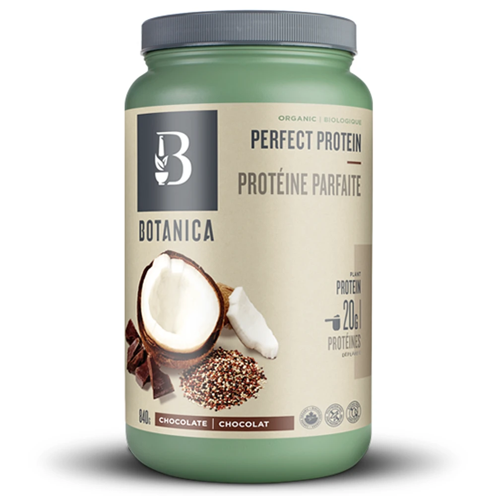 BOTANICA PROTEINE CHOCOLAT 840G