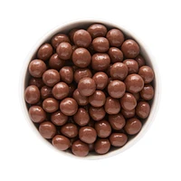 BOULES DE SOJA CHOCOLATÉES  NON RESTREINTES