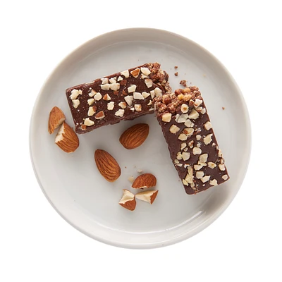 ALMOND CHOCOLATE BARS