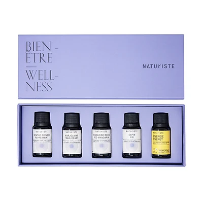 WELLNESS BOX SET