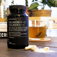 COLLAGENE II + VIT C