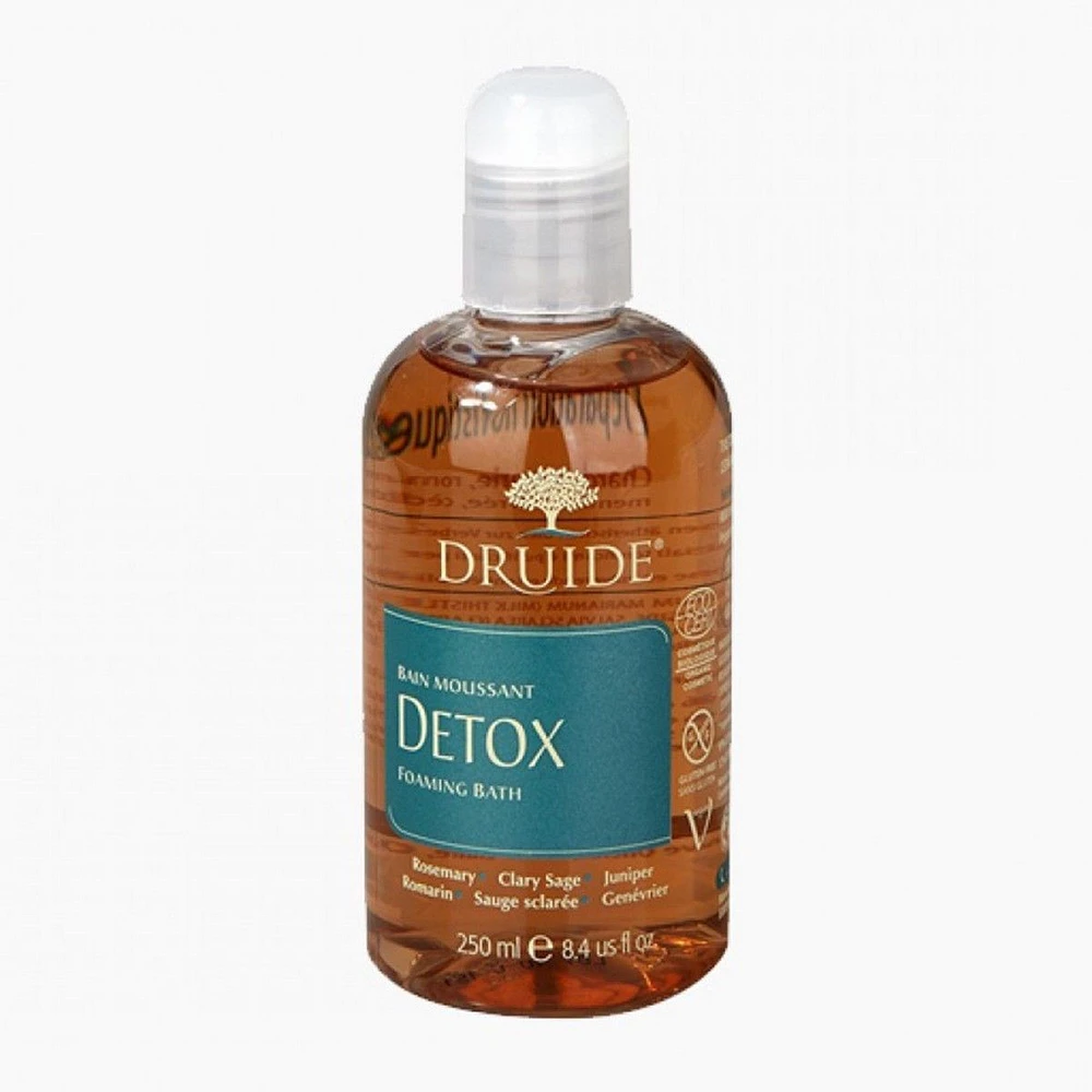 DETOX MOISTURIZING BATH DRUIDE 250ml