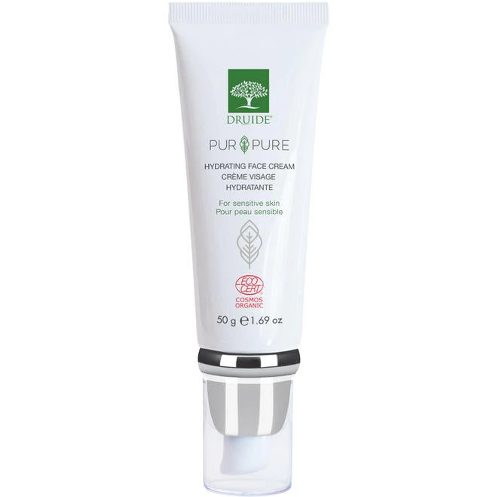 DRUIDE MOISTURIZING FACE CREAM 50G