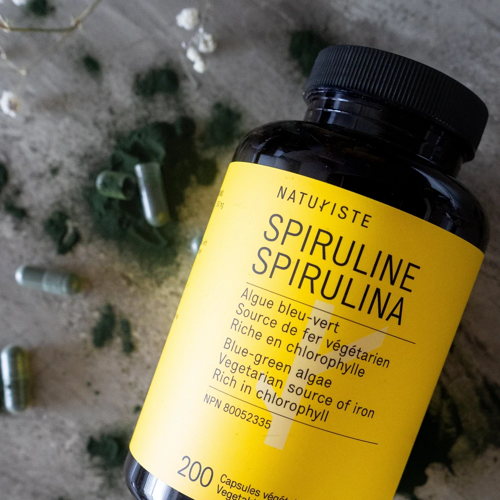 SPIRULINE