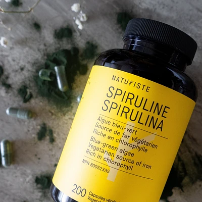 SPIRULINA