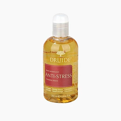 DRUIDE BUBBLE BATH ANTI STRESS 250ml