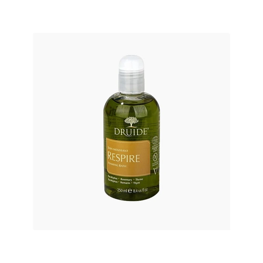 RESPIRE MOISTURIZING BATH DRUIDE 250ml