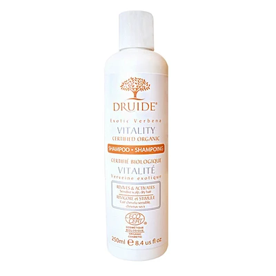 DRUIDE VITALITY SHAMPOO