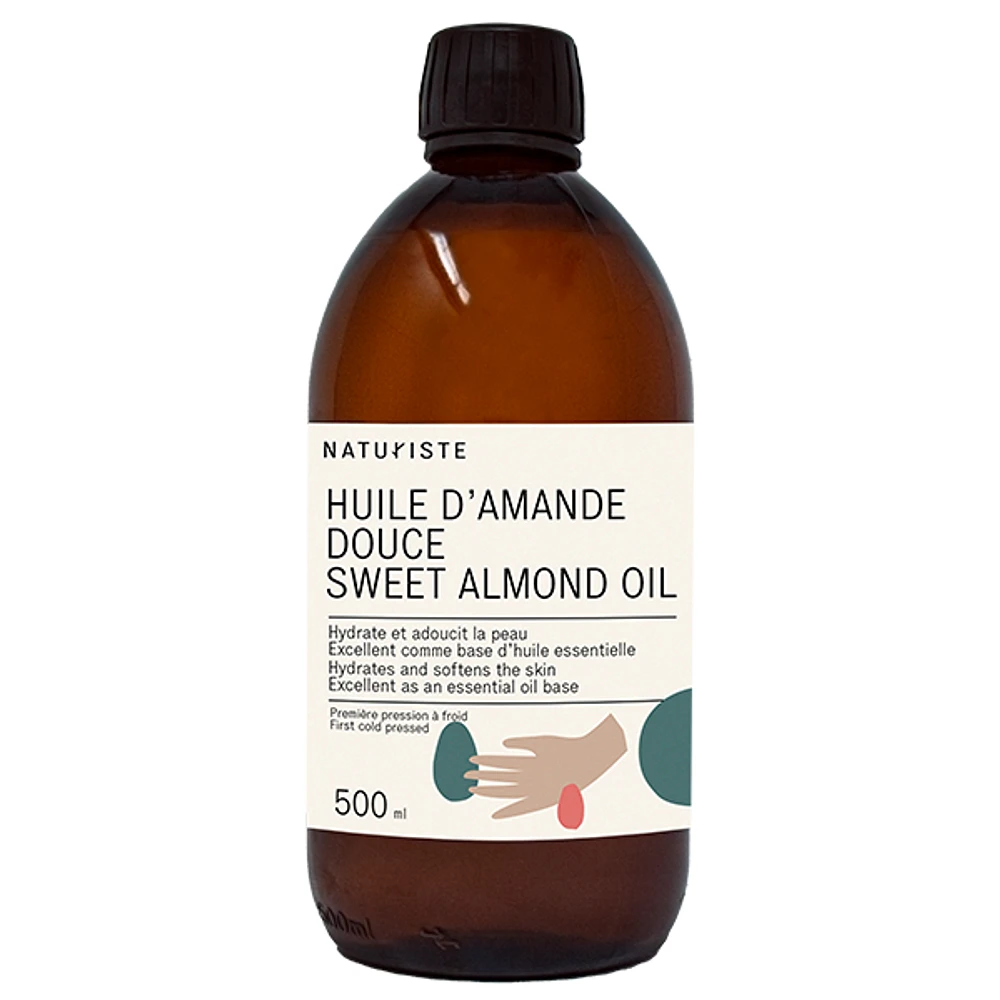 SWEET ALMOND OIL