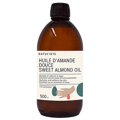 SWEET ALMOND OIL