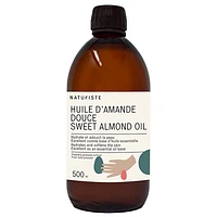 SWEET ALMOND OIL