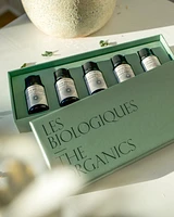 THE ORGANICS BOX SET