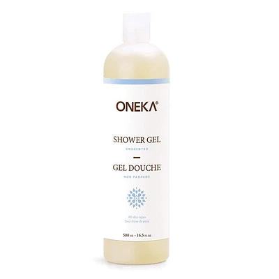 ONEKA GEL DOUCHE SANS PARFUM 500ML