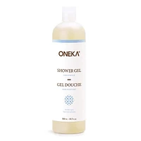 ONEKA SHOWER GEL WITHOUT PERFUME 500ML