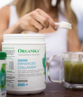 ORGANIKA COLLAGEN ENRICHED 500G