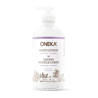 ONEKA LOTION CORPS ANGELIQUE LAVANDE 475ML