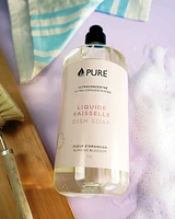 PURE LIQUIDE VAISELLE AMANDIER 1L