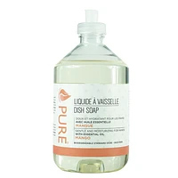 PURE LIQUIDE VAISSELLE MANGUE 500ML