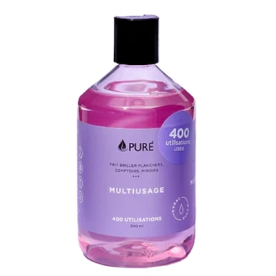 PURE MULTI USAGE ULTRA CONCENTRÉ 500ML