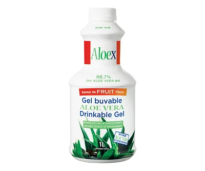 ALOEX GEL BUVABLE ALOE VERA FRUITS