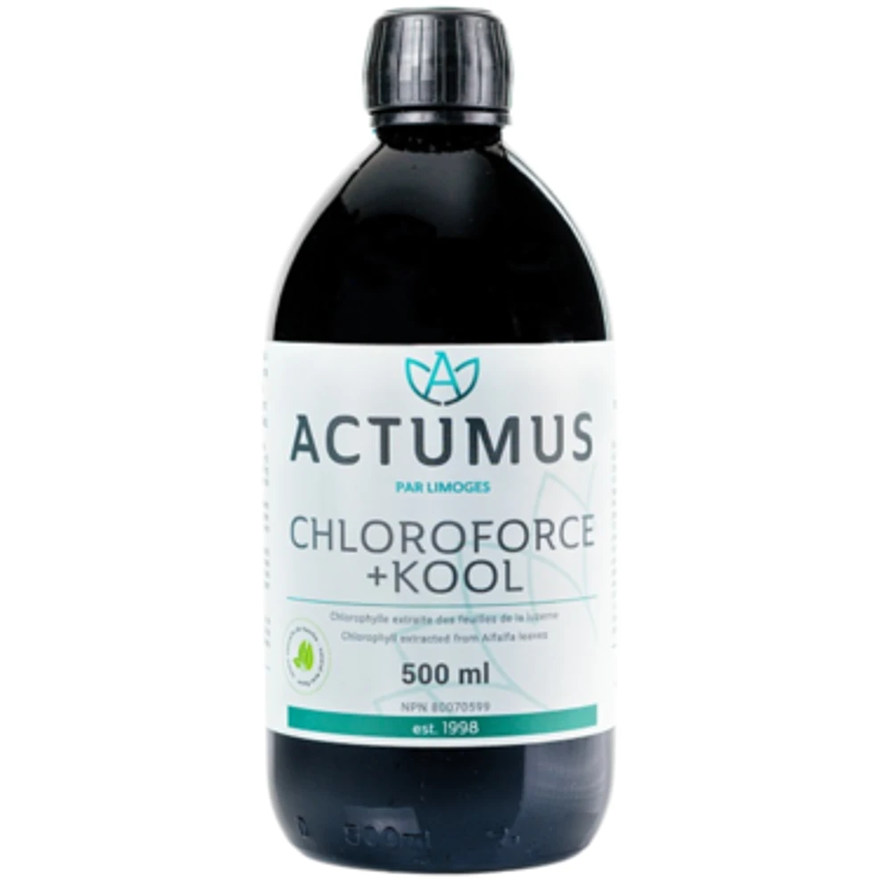 ACTUMUS CHLOROFORCE KOOL 500ML