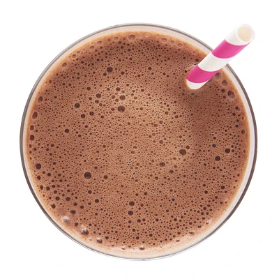 CHOCOLATE SMOOTHIE DRINK