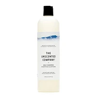 THE UNSCENTED COMPANY DAILY SHAMPOO