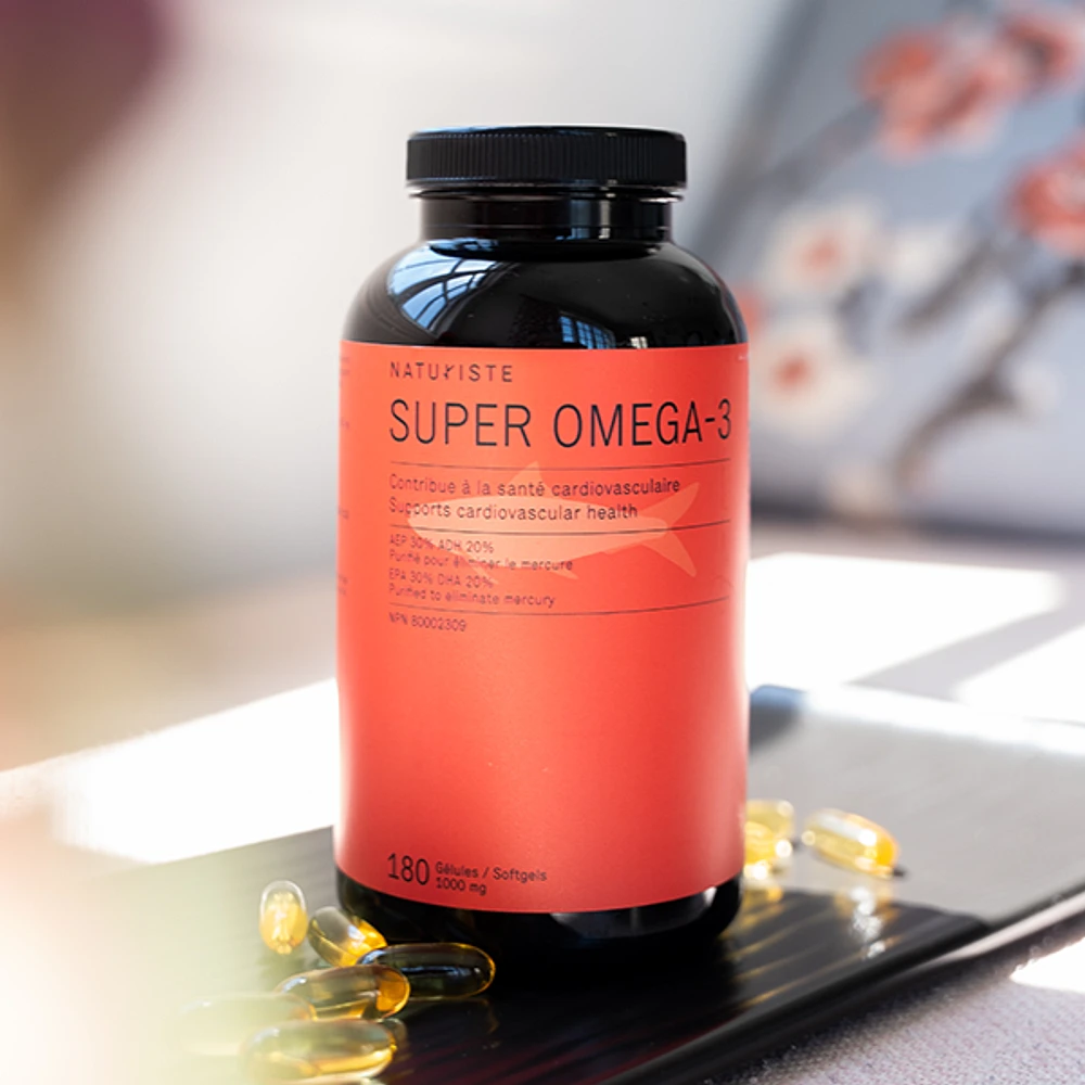 SUPER OMEGA 3