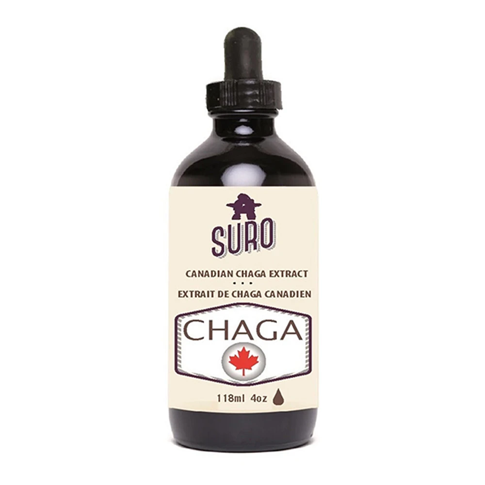 SURO EXTRAIT CHAGA 118ML