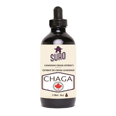 SURO EXTRACT CHAGA 118ML