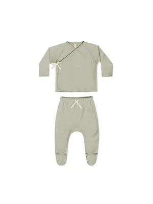 Pistachio Layette Set