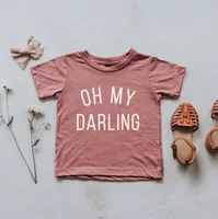 Oh My Darling Tee