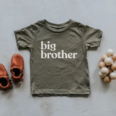 Big Brother Tee